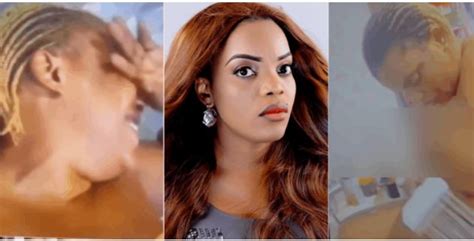 empress njamah leaked video|18 SECONDS VIDEO: WATCH Full Empress Njamah Bathing。